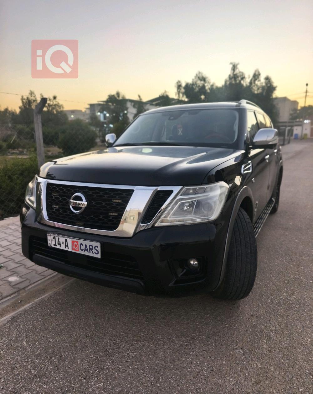 نيسان ارمادا